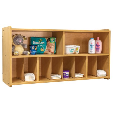 Tot Mate Diaper Wall Storage ReadyToAssemble TM2336R.S2222